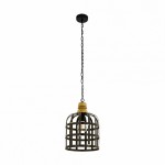 Подвесной потолочный светильник (люстра) OLDCASTLE Eglo 49785