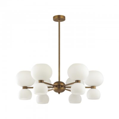 Люстра Odeon light 4979/12 CHANGI