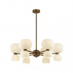 Люстра Odeon light 4979/12 CHANGI