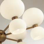 Люстра Odeon light 4979/12 CHANGI