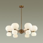 Люстра Odeon light 4979/12 CHANGI