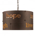 Подвесной светильник Eglo 49743 COLDINGHAM