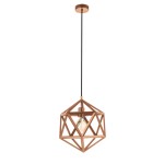 Подвесной светильник Eglo 49798 EMBLETON