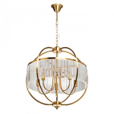 Люстра подвесная Mw light 498015705 Гослар