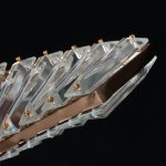 Светильник потолочный Mw light 498017301 Гослар