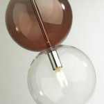 Подвесной светильник Odeon light 4980/1C TWIXY