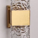 Настенный светильник бра Mw light 498026601 Гослар