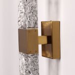 Настенный светильник бра Mw light 498026601 Гослар