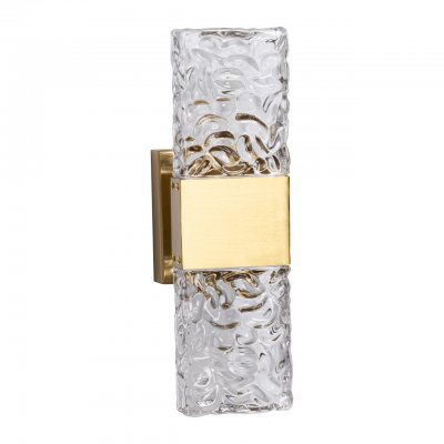 Настенный светильник бра Mw light 498026601 Гослар