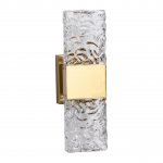 Настенный светильник бра Mw light 498026601 Гослар