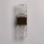 Настенный светильник бра Mw light 498026601 Гослар