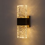 Настенный светильник бра Mw light 498026601 Гослар