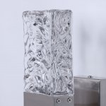 Настенный светильник бра Mw light 498026701 Гослар