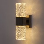 Настенный светильник бра Mw light 498026701 Гослар