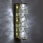 Настенный светильник бра Mw light 498027001 Гослар