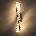 Настенный светильник бра Mw light 498027401 Гослар