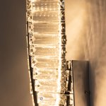 Настенный светильник бра Mw light 498027401 Гослар