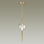 Подвесной светильник Odeon light 4981/1 LAZIA