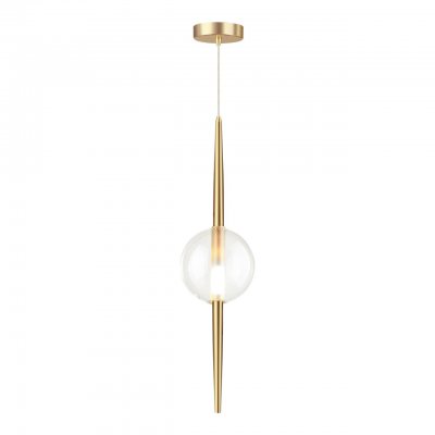 Подвесной светильник Odeon light 4981/1 LAZIA