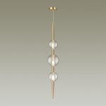 Подвесной светильник Odeon light 4981/3 LAZIA