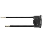 Gira Мех Лампа подсветки 12 В, для выключателей с малым напряжением до 42 В (G49814)