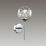 Настенный светильник Odeon light 4982/1W VERASA