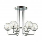 Люстра Odeon light 4982/6C VERASA