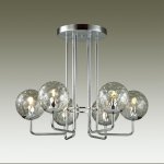 Люстра Odeon light 4982/6C VERASA