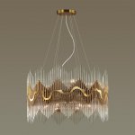 Люстра Odeon light 4983/12 SAVIKIA