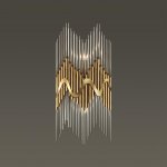 Настенный светильник Odeon light 4983/2W SAVIKIA