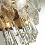 Настенный светильник Odeon light 4984/2W SEMURA