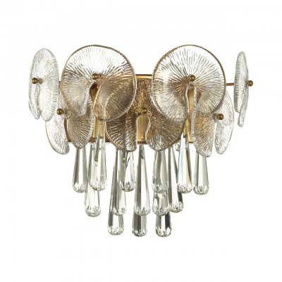 Настенный светильник Odeon light 4984/2W SEMURA