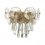 Настенный светильник Odeon light 4984/2W SEMURA