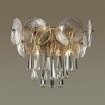 Настенный светильник Odeon light 4984/2W SEMURA