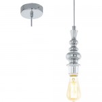 Винтажный светильник Eglo 49846 WELLS