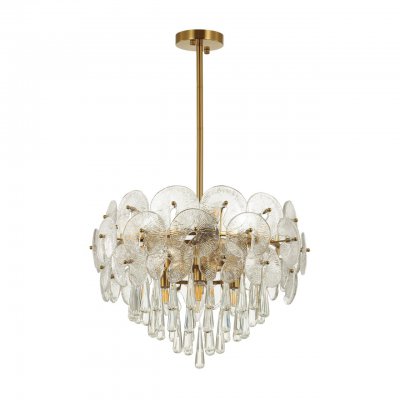 Люстра Odeon light 4984/8 SEMURA