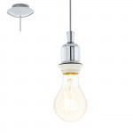 Винтажный светильник Eglo 49857 WELLS