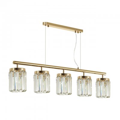 Люстра Odeon light 4987/5 VASSA