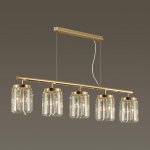 Люстра Odeon light 4987/5 VASSA