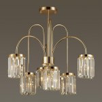 Люстра Odeon light 4987/6C VASSA