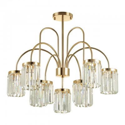 

Люстра Odeon light 4987/9C VASSA, 4987/9C