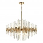 Люстра Odeon light 4988/12 STIKA