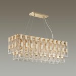 Люстра Odeon light 4989/10 BUCKLE