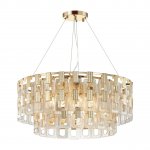 Люстра Odeon light 4989/12 BUCKLE