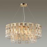 Люстра Odeon light 4989/12 BUCKLE