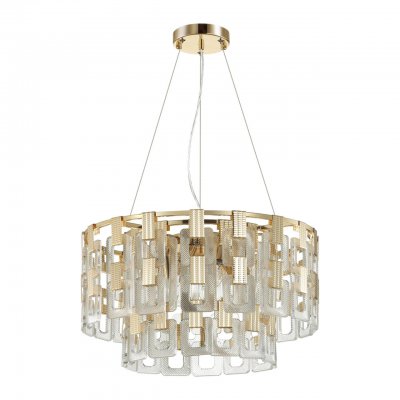 Люстра Odeon light 4989/9 BUCKLE