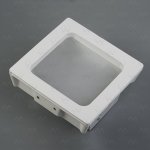 Встраиваемый светильник Mw light 499010802 Барут