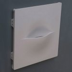 Светильник настенный бра Mw light 499022304 Барут