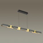 Люстра подвесная светодиодная Odeon Light 4991/40L Fierro