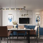 Светильник настенный бра Odeon Light 4991/9WL Fierro